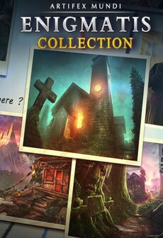 Enigmatis Collection Steam Key GLOBAL