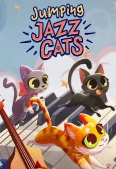 Jumping Jazz Cats | Deluxe Edition (PC) - Steam Key - EUROPE / NORTH AMERICA
