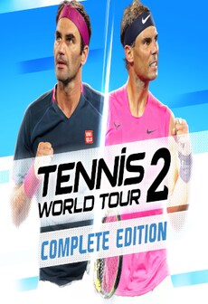 Tennis World Tour 2 | Complete Edition (PC) - Steam Key - GLOBAL