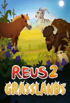 Reus 2 - Grasslands (PC) - Steam Key - GLOBAL
