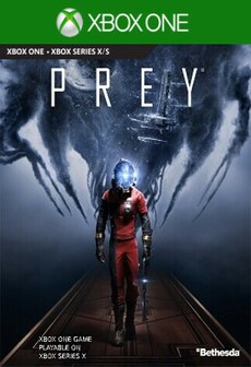 Prey (2017) (Xbox One) - Xbox Live Key - ARGENTINA