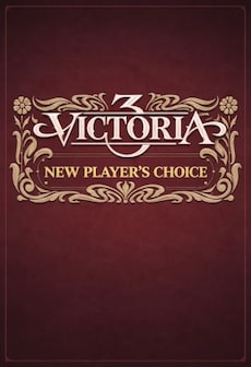 Victoria 3 | New Player's Choice (PC) - Steam Key - GLOBAL