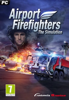Airport Firefighters - The Simulation Steam Key CIS