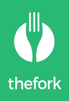 The Fork Gift Card 25 EUR - The Fork Key - ITALY