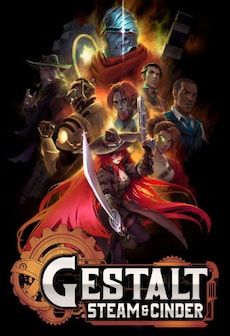 Gestalt: Steam & Cinder (PC) - Steam Gift - EUROPE