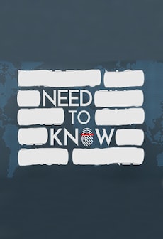 Need to Know Steam Key GLOBAL