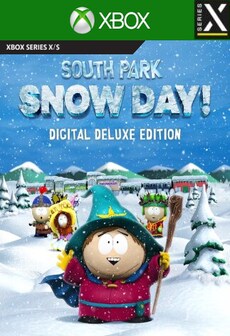 South Park: Snow Day! | Digital Deluxe Edition (Xbox Series X/S) - Xbox Live Key - UNITED STATES