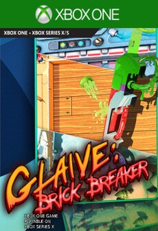 Glaive: Brick Breaker (Xbox One) - Xbox Live Key - GLOBAL