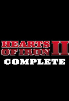 Hearts of Iron 2 Complete Steam Key GLOBAL