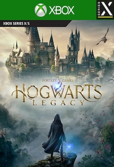 Hogwarts Legacy (Xbox Series X/S) - Xbox Live Key - TURKEY