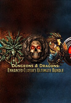 Dungeons & Dragons: Enhanced Classics Ultimate Bundle (PC) - Steam Gift - GLOBAL