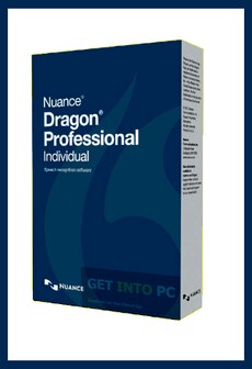 Nuance Dragon Professional Individual 14 (PC) (1 Device, Lifetime)  - Nuance Key - GLOBAL