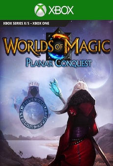 Worlds of Magic: Planar Conquest (Xbox One) - Xbox Live Key - ARGENTINA