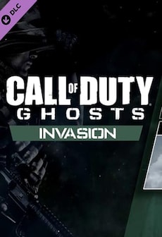Call of Duty: Ghosts - Invasion Steam Key CIS