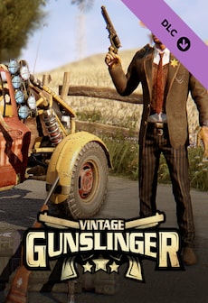 Dying Light - Vintage Gunslinger Bundle (PC) - Steam Key - EUROPE