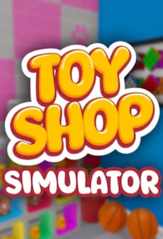 Toy Shop Simulator (PC) - Steam Gift - GLOBAL