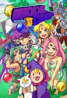 Magical Drop VI (PC) - Steam Gift - GLOBAL