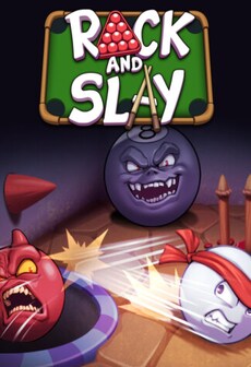 Rack and Slay (PC) - Steam Key - GLOBAL
