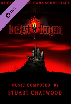 Darkest Dungeon Soundtrack Steam Gift GLOBAL