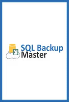 SQL Backup Master 8 | Site-Wide Pro Edition (PC) (Unlimited Devices, Lifetime) - Key Metric Software Key - GLOBAL