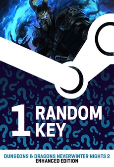 Try to Get Dungeons & Dragons Neverwinter Nights 2: Enhanced Edition - Random 1 Key (PC) - Steam Key - GLOBAL