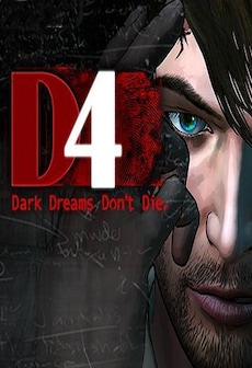 D4: Dark Dreams Don’t Die -Season One Steam Key GLOBAL