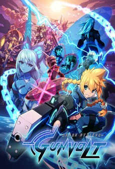 Azure Striker Gunvolt 2 (PC) - Steam Gift - NORTH AMERICA
