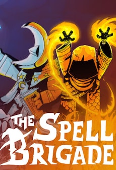 The Spell Brigade (PC) - Steam Key - EUROPE