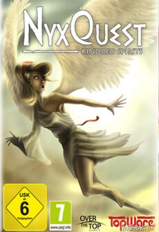 NyxQuest: Kindred Spirits Steam Key GLOBAL