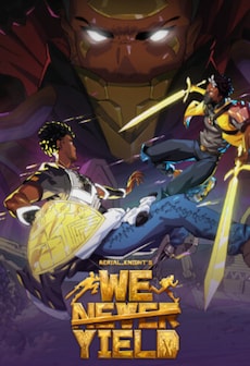 Aerial_Knight's We Never Yield (PC) - Steam Gift - EUROPE