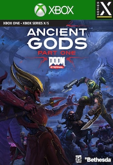 DOOM Eternal: The Ancient Gods - Part One (Xbox Series X/S) - Xbox Live Key - GLOBAL