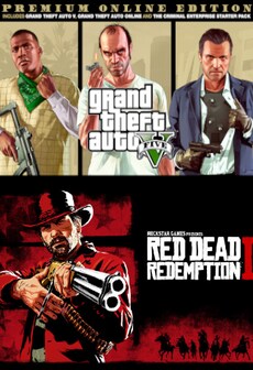 Rockstar Premium Pack (PC) - Rockstar Key - GLOBAL