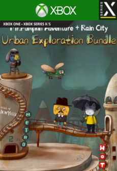 Urban Exploration Bundle (Xbox Series X/S) - Xbox Live Key - ARGENTINA
