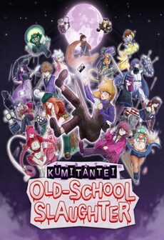 Kumitantei: Old-School Slaughter (PC) - Steam Key - ROW