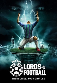 Lords of Football: Eastern Europe Steam Key EUROPE