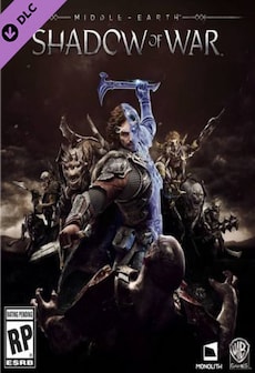 Middle-earth: Shadow of War - Slaughter Tribe Nemesis Expansion Steam Key GLOBAL