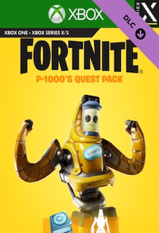 Fortnite - P-1000's Quest Pack (Xbox Series X/S) - Xbox Live Key - ARGENTINA