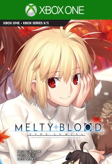MELTY BLOOD: TYPE LUMINA | Deluxe Edition (Xbox One) - Xbox Live Key - ARGENTINA