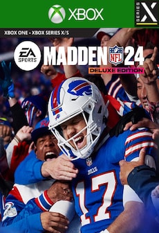 Madden NFL 24 | Deluxe Edition (Xbox Series X/S) - Xbox Live Key - ARGENTINA