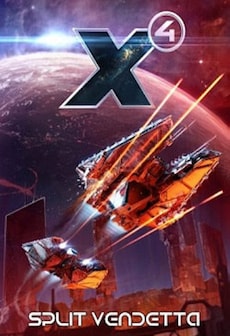 X4: Split Vendetta - Steam - Gift EUROPE