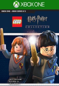 LEGO Harry Potter: Years 1-7 (Xbox One) - Xbox Live Key - EUROPE