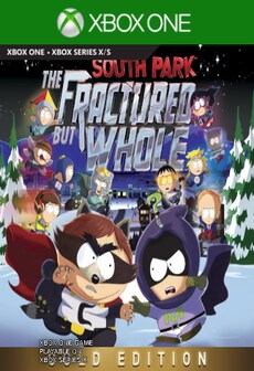South Park The Fractured But Whole | Gold Edition (Xbox One) - Xbox Live Key - EUROPE