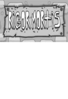Rigor Mortis Steam Key GLOBAL