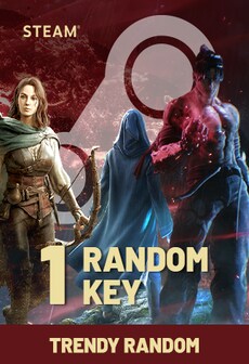 Trendy Random 1 Key (PC) - Steam Key - GLOBAL