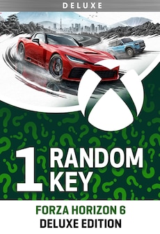 Try To Get Forza Horizon 6 - Random Deluxe Edition  1 Key (Xbox Series X/S) - Xbox Live Key - GLOBAL