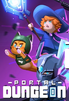 Portal Dungeon (PC) - Steam Gift - EUROPE