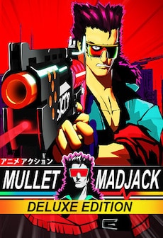 MULLET MADJACK | Deluxe Edition (PC) - Steam Key - GLOBAL