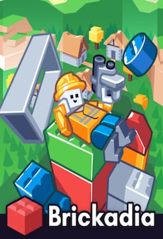Brickadia (PC) - Steam Gift - NORTH AMERICA