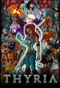 Thyria (PC) - Steam Key - GLOBAL