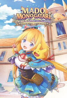Mado Monogatari: Fia and the Wondrous Academy (PS5) - PSN Key - NORTH AMERICA